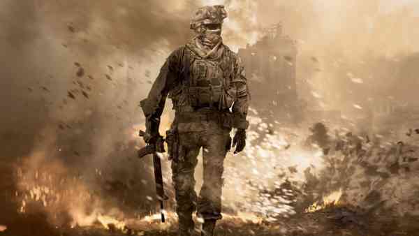 Звезда NFL утверждает, что уже увидел Modern Warfare 2