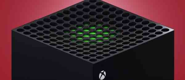 An image of the Xbox Series X box with the key Starfield art appeared on the network