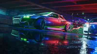 Need for Speed Unbound официально анонсирована - выходит 2 декабря на PlayStation 5, Xbox Series X|S и PC