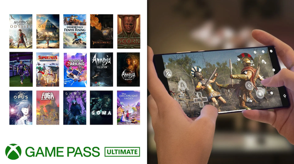 Somerville Xbox Game Pass subscribers will receive eight new games in the second half of November