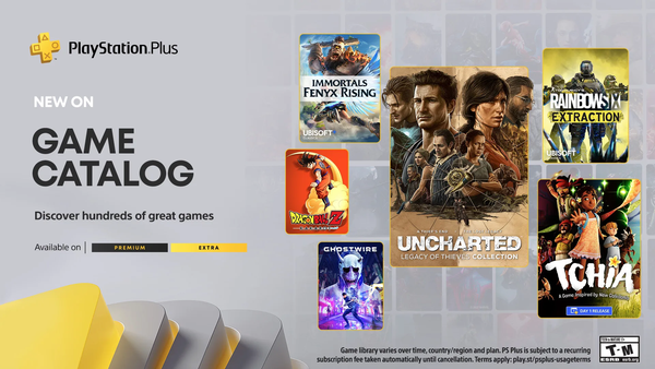 PS Plus Extra subscribers were given another game without a free update for PlayStation 5