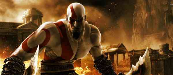 A fanmade remake of God of War on Unity is in development - video