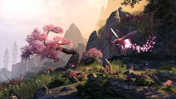 Experience Every Part of Tamriel During the World Plays ESO Promotion