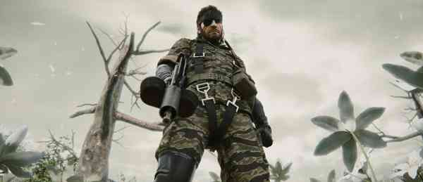 Продюсер Metal Gear Solid обещает «множество анонсов» в 2023 году