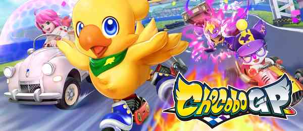 Square Enix stops supporting Chocobo GP - racing spin-off Final Fantasy