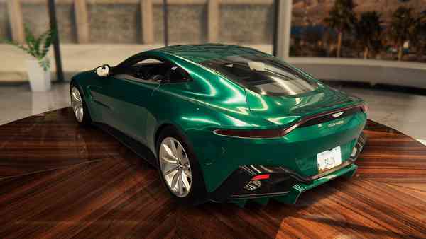 Car Mechanic Simulator 2021 Aston Martin DLC released