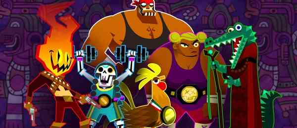 In the Epic Games Store, all PC gamers are given the Guacamelee dilogy for free!