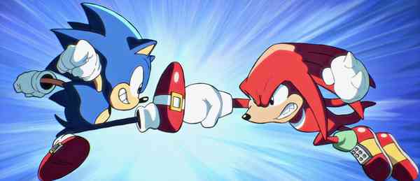 Sonic Origins Plus получила возрастной рейтинг в Южной Корее