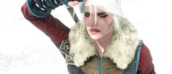 In the updated The Witcher 3, all cut scenes will be rendered on the engine