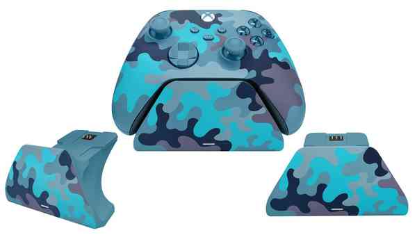 Microsoft представила контроллер Xbox в новой камуфляжной расцветке