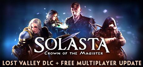 Solasta: Crown of the Magister Патч-примечания - Версия 1.3.85