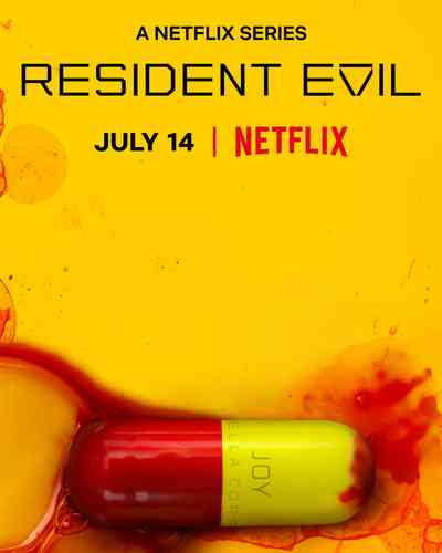 По хоррору Resident Evil этим летом выйдет сериал — дата релиза и постеры "Обители зла" от Netflix