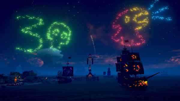 Sea of Thieves A Look Back at Season Seven Community Day