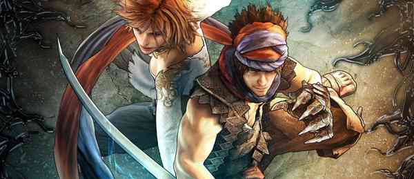 A 2008 reissue of Prince of Persia may be in development