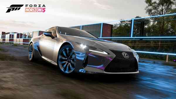 Forza Horizon 5 Ознакомьтесь с 4 новыми автомобилями Forza в следующем обновлении