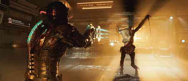 Ремейк Dead Space выйдет нативно в Steam без привязки к лаунчеру EA