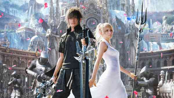 Тираж Final Fantasy XV составил 10 млн копий