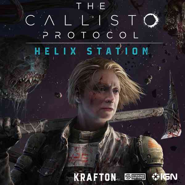 Вышел подкаст-приквел The Callisto Protocol — главных героев озвучили Гвендолин Кристи и Майкл Айронсайд