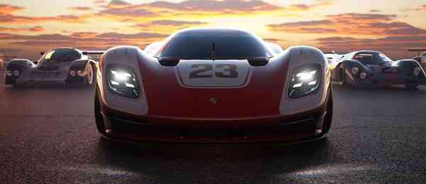 Июльское обновление для Gran Turismo 7 добавит в игру для PlayStation 4 и PlayStation 5 еще три машины
