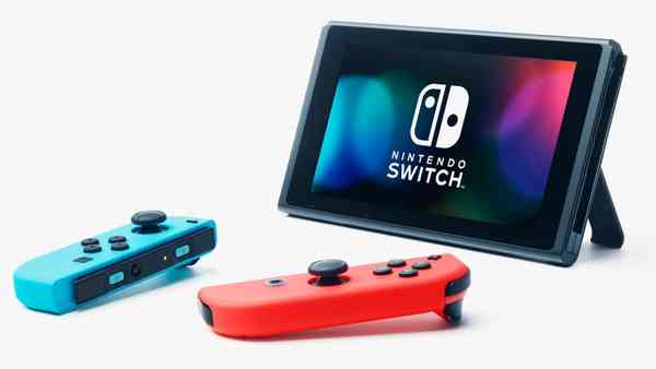 Продажи Nintendo Switch во всём мире превысили 107,6 млн консолей