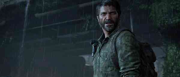 New footage of the remake of The Last of Us for PlayStation 5 appeared online