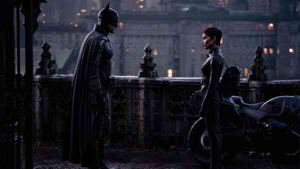 "Бэтмен" продемонстрировал высокие показатели в премьерный день на HBO Max