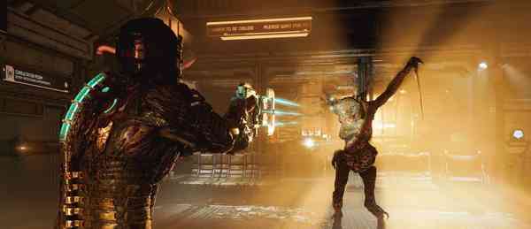 Electronic Arts выпустила релизный трейлер ремейка Dead Space