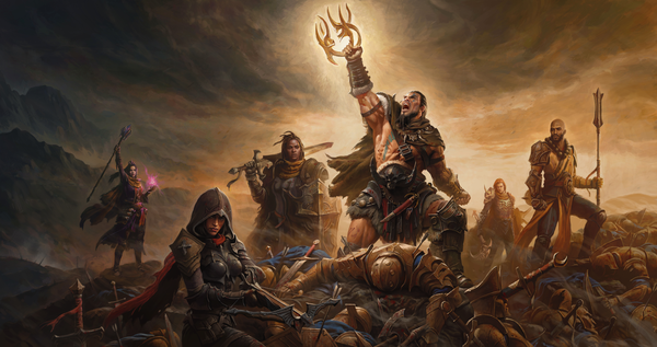 Анонс анонса: Blizzard объявит в понедельник дату выхода Diablo Immortal - первой мобильной игры серии