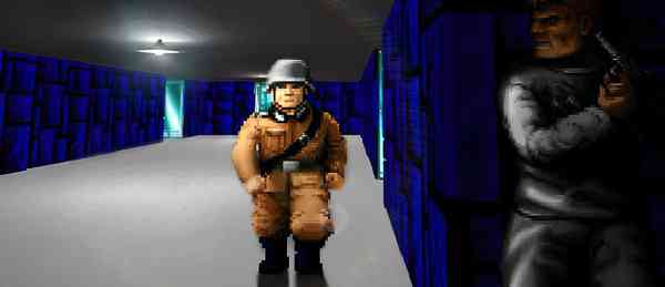 В Германии игроки могут легально купить Wolfenstein 3D спустя 30 лет после запрета