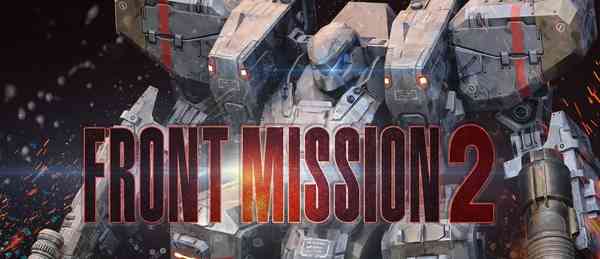 Ремейк Front Mission 2 для Nintendo Switch обзавелся сюжетным трейлером