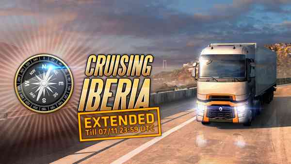 #CruisingIberia Extended