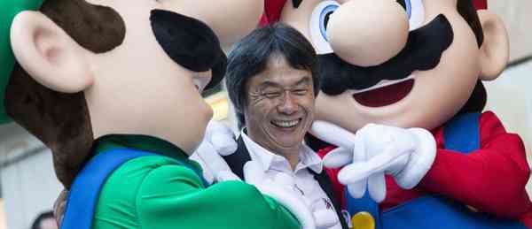 Миямото: Ждите новостей о новой Super Mario на будущих Nintendo Direct