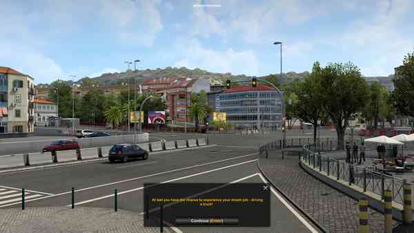 Euro Truck Simulator 2 Обновление 1.46: Введение в пользовательские города Колорадо, Вайоминга и Иберии