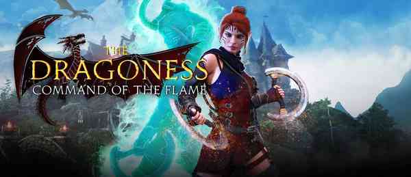 Tactical role-playing game The Dragoness: Command of the Flame in the style of "Heroes of Might and Magic" will be released on consoles