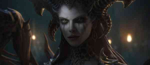 Blizzard Launches Diablo IV Secret Testing