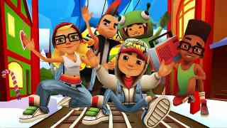 Subway Surfers was the most downloaded game of April 2022