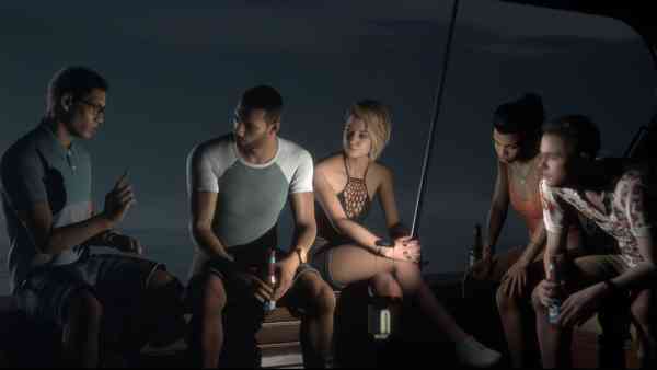 Корабль-призрак причалит к PS5: В PSN обнаружена нативная версия хоррора Man of Medan для новой консоли Sony