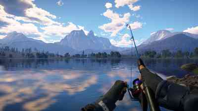 First, there was a hunt, and now — fishing: Call of the Wild: The Angler fishing simulator with the open world was announced
