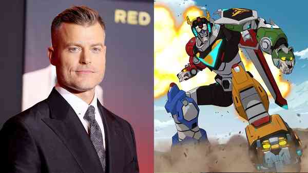 Voltron Film Launched with Red Notice Director