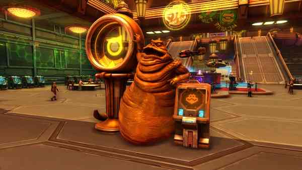 STAR WARS™: The Old Republic™ SWTOR In-Game Events for August