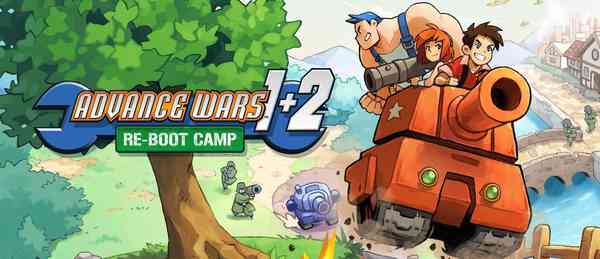 The compilation Advance Wars 1+2: Re-Boot Camp will be released on Nintendo Switch in April