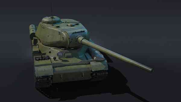 War Thunder Машины боевого пропуска: тяжелый танк &lt; &lt; Объект 248 &gt; &gt;