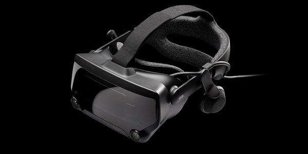 Не только Steam Deck: Valve может работать над VR-гарнтурой Index 2