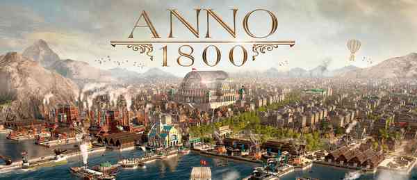 Ubisoft returns the Anno 1800 strategy to Steam, which it removed before the release