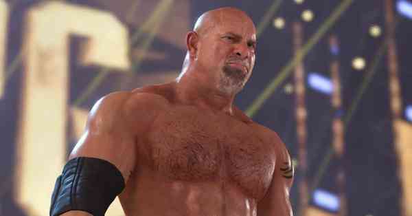 Not even "Rock" helped: WWE 2K22 failed to debut above Gran Turismo 7 on the UK retail chart