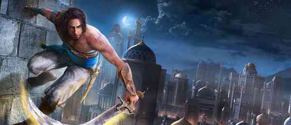 Ремейк Prince of Persia: The Sands of Time был полностью готов, но Ubisoft побоялась его выпускать