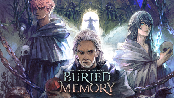 FINAL FANTASY XIV Online Patch 6.2─Buried Memory Special Site Available