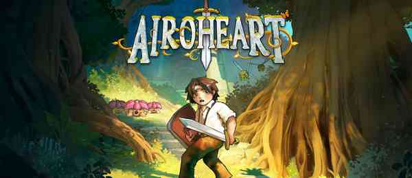 Состоялся релиз пиксельной ролевой игры Airoheart в стиле The Legend of Zelda: A Link to the Past для SNES