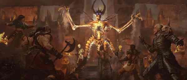 Blizzard анонсировала новые сезоны для Diablo II: Resurrected и Diablo III