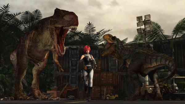 Dino Crisis can be part of a new collection of “classics” for Plus news on pcgameabout.com